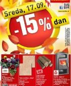 Baumax katalog september 2014