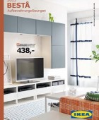 Ikea katalog Avstrija pohištvo BESTÅ