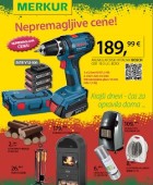 Merkur katalog Vse za delavnico in dom