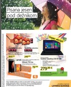 Pošta Slovenije katalog Jesen 2014