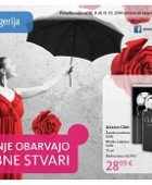 Tuš katalog drogerija do 13. 10.