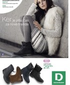 Deichmann katalog jesen zima 2014