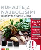 Gorenje katalog Akcija kuhalnih aparatov