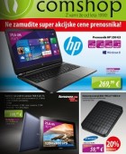Comshop katalog do 31. 10.