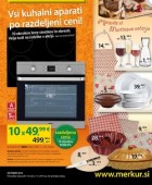 Merkur katalog Kuhalni aparati