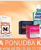 Muller katalog kuponi do 11. 10.