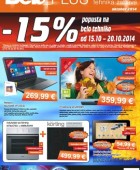 Bela Plus katalog Oktober 2014