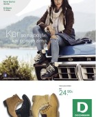 Deichmann katalog zima 2014