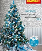 Baumax katalog Božič 2014