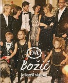 C&A katalog Božič 2014