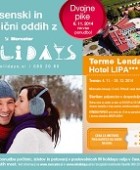 Mercator katalog Jesenski in praznični oddih M holidays