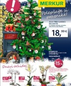 Merkur katalog Polepšajte si praznike