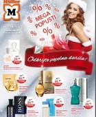 Muller katalog Parfumerija do 15.11.