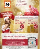 Muller katalog parfumerija do 29. 11.