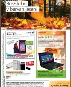 Pošta Slovenije november 2014
