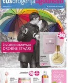Tuš katalog drogerija do 25. 11.