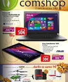 Comshop katalog do 31. 12.