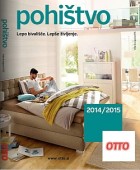 Otto katalog Pohištvo 2014/15