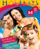 Mercator katalog M holidays počitnice in cenik 2015