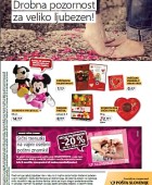 Pošta Slovenije katalog februar 2015