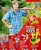 Baumax katalog april 2015