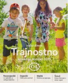C&A katalog Otroci pomlad 2015
