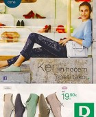 Deichmann katalog Pomlad 2015