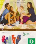 Deichmann katalog Pomlad 2015 Športna obutev