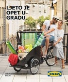 Ikea katalog Hrvaška Pomlad poletje 2015