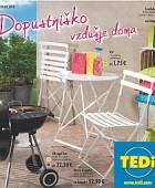 Tedi katalog Dopustniško vzdušje doma