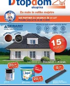 Topdom katalog marec 2015