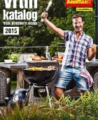Baumax katalog Vrtno pohištvo in orodje 2015