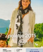 C&A katalog Poletje 2015