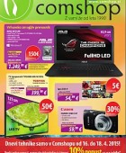 Comshop katalog april 2015