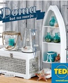 Tedi katalog Doma kot na morju
