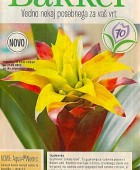 Bakker katalog Sobne rastline pomlad 2015