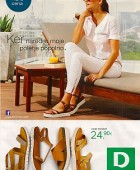 Deichmann katalog Poletje 2015