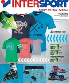 Intersport katalog maj 2015