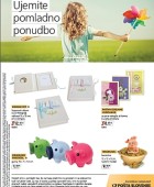Pošta Slovenije katalog maj 2015