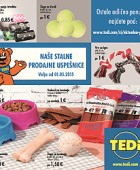 Tedi katalog Stalne prodajne uspešnice maj 2015