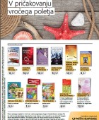 Pošta Slovenije katalog junij 2015