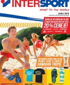 Intersport katalog Junij 2015