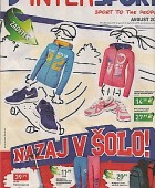 Intersport katalog avgust 2015