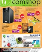 Comshop katalog do 15. 9.