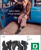 Deichmann katalog jesen 2015