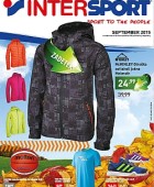 Intersport katalog september 2015