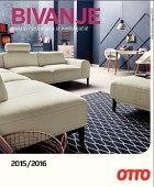 Otto katalog Pohištvo in dodatki za dom 2015/16