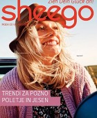 Otto katalog Sheego jesen 2015
