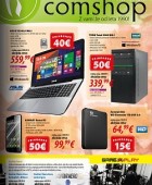 Comshop katalog do 31. 10.