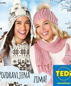 Tedi katalog Pozdravljena zima